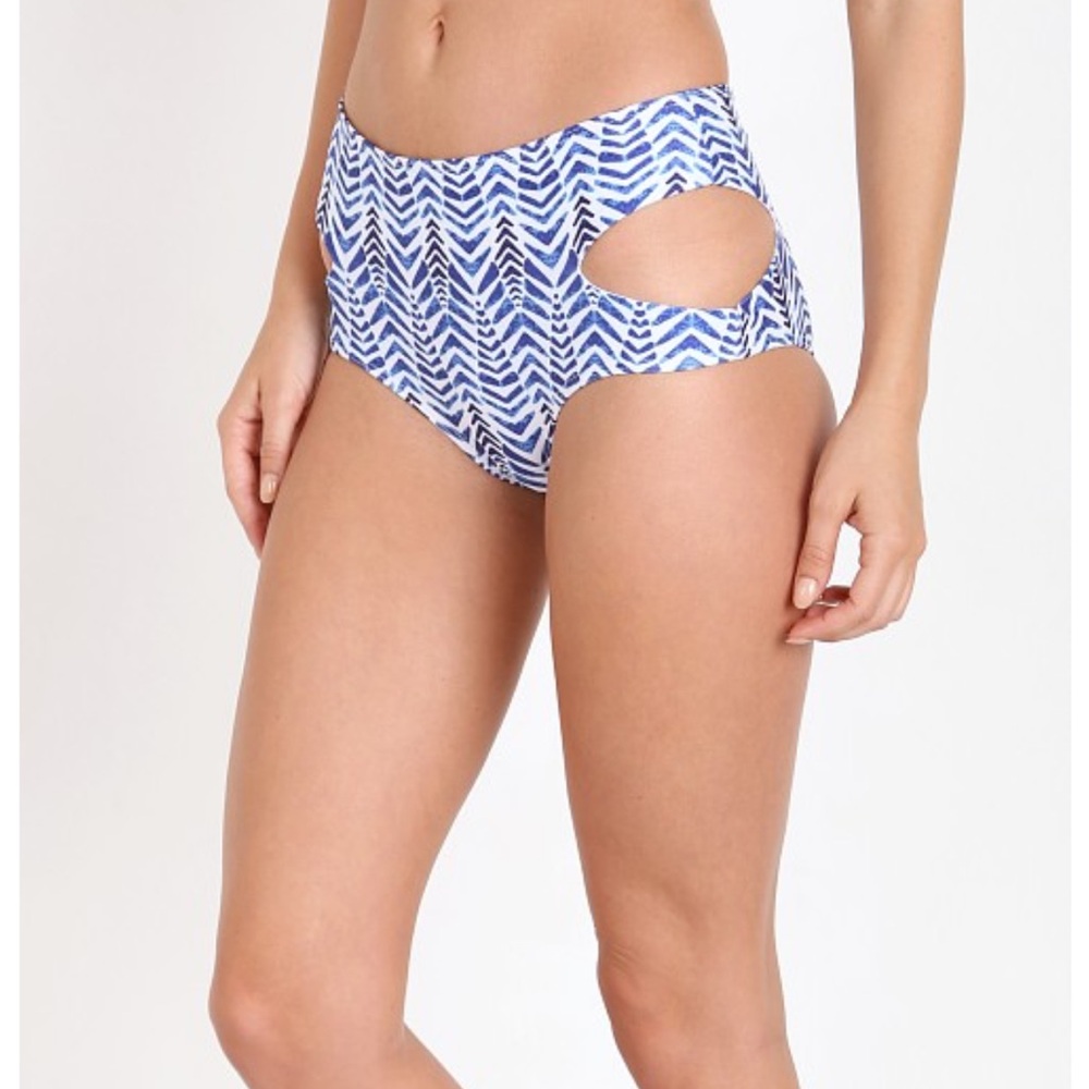 Beach Riot | Madress Ionena bikini bottom high waist